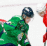 Реванш во втором матче - ХК Батыр