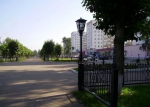 Улицы Нефтекамска Фото