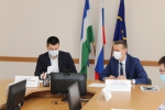 В Нефтекамске прошел «Предпринимательский час»