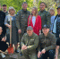 Посадка деревьев в рамках акции «Дружба народов» в г. Днепрорудное. - Красное Знамя
