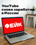 Видеохостинг YouTube по-прежнему работает в замедленном режиме