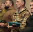 Руслан  Никонов, «КЗ».  Память погибших почтили минутой молчания. - Красное Знамя