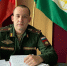 Новый военный комиссар гг. Нефтекамск, Агидель и Краснокамского района Дали Ильдарович Габдрахимов. - Красное Знамя