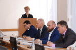 Зульфия Набиуллина.