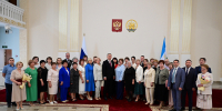 https://glavarb.ru/ru/news/event/radiy-habirov-vruchil-gosudarstvennye-nagrady-rabotnikam-socialnoy-sfery-bashkortostana-77841/ - Красное Знамя