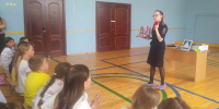 Мероприятие «Не рули, малай!» в Краснокамском районе РБ - Красное Знамя