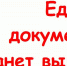 Единым документом станет выписка - Красное Знамя