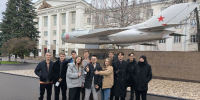 Уфимский кампус собрал студентов со всей России на олимпиаду - Красное Знамя