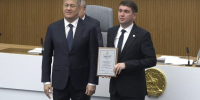 Нефтекамск был признан лучшим в номинации «Безопасная и комфортная территория» - Красное Знамя