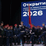 Перед знаменем – по стойке «Смирно!». Фото: Руслан Никонов, «КЗ». - Красное Знамя