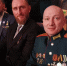 Алексей Савельев (справа) на оглашении послания. - Красное Знамя
