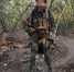 Боец с позывным «Киллер»: «Я приехал в зону СВО, чтобы встать на защиту мирного населения Донбасса». - Красное Знамя