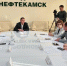 На «Предпринимательский час» были заявлены два проекта. Фото: Алина Мадешина. - Красное Знамя