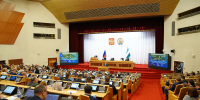 https://glavarb.ru/ru/news/event/na-zasedanii-gossobraniya-respubliki-predstavili-otchyot-o-rezultatah-deyatelnosti-pravitelstva-bashkortostana-v-2025-godu-87737/ - Красное Знамя
