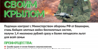 Оператор БПЛА Герда из Уфы о реалиях СВО - Красное Знамя
