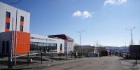 https://glavarb.ru/ru/news/event/v-abzelilovskom-rayone-nachala-rabotu-novaya-detskaya-poliklinika-87863/ - Красное Знамя
