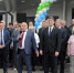 В день открытия спортивного комплекса Нурихан Дильмиев, поздравляя нефтекамцев с этим событием, сказал: «Самое главное – чтобы наши дети выросли здоровыми, спортивными, стали патриотами своей страны». Фото: Руслан Никонов, «КЗ». - Красное Знамя