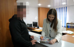 Желающих стать операторами дронов консультируют в военкомате. Фото: Ильгиз Миниханов.
